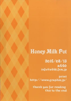Page 14 of Honey Milk Pot