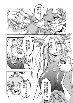 Page 10 of Ryuujin-sama to Ore | 龙神大人与我