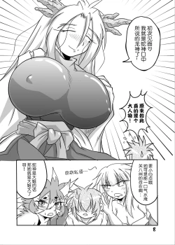 Page 7 of Ryuujin-sama to Ore | 龙神大人与我