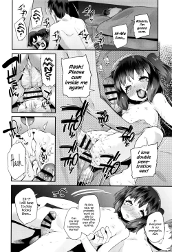 Page 14 of Pako Pako Rina Rin 4 | Hanky-Panky Rina Rin 4