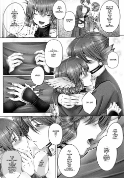 Page 7 of Evenkuruga no Shitei | Evenkuruga Siblings