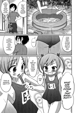 Page 7 of Ouchi de Pool