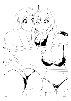 Page 7 of Commission Manga