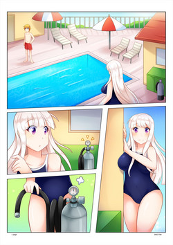 Download サッチは水中です