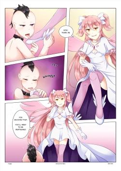 Page 6 of Homura the Slave