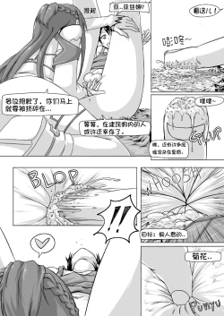 Page 7 of Size Henkou de Asuna ga Yaritai Houdai Online | 体型变化任性的亚丝娜网络游戏