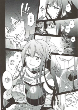 Page 11 of Naisho desu yo? Kaldsan, You Hear?