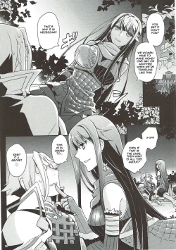 Page 9 of Naisho desu yo? Kaldsan, You Hear?