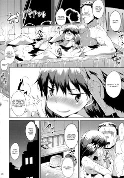 Page 27 of Ganbatte Leveling shita Kekka Inran ni Sodatta Ryuujou-chan