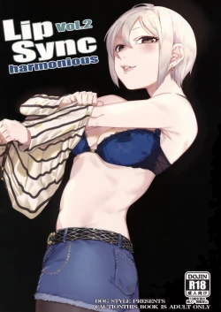 Page 2 of Lipsync vol.2 harmonious