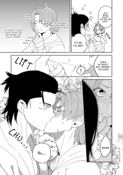 Page 23 of Samurai Lover 1