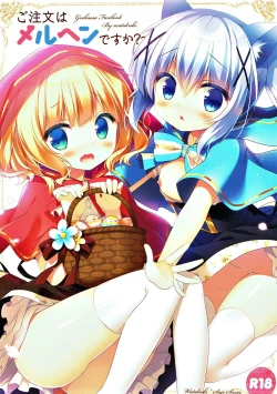 Page 48 of mofumofu cafe 2