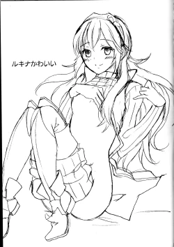 Page 2 of Lucina Kawaii