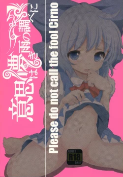 Page 22 of Cirno no Kototte Iuna!