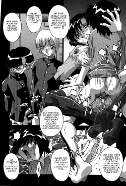 Page 172 of Ninshin Shichau14