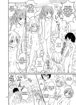 Page 18 of Supponpon de Chounaikai Camp - Naked with the Neighbourhood Association Camp