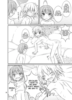 Page 28 of Supponpon de Chounaikai Camp - Naked with the Neighbourhood Association Camp