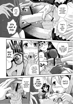 Page 9 of Phallic Girls