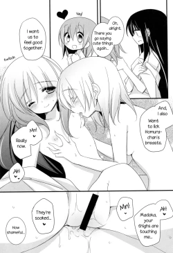 Page 11 of Watashi no Kanojo wa Itsudemo Tokubetsu ni Sugoku Sugoku Kawaii | My Girlfriend is Always Super-Duper Cute