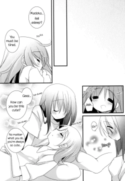Page 15 of Watashi no Kanojo wa Itsudemo Tokubetsu ni Sugoku Sugoku Kawaii | My Girlfriend is Always Super-Duper Cute