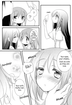 Page 3 of Watashi no Kanojo wa Itsudemo Tokubetsu ni Sugoku Sugoku Kawaii | My Girlfriend is Always Super-Duper Cute