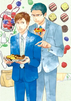 Page 3 of Kachou, Kekkon Shimashou!!