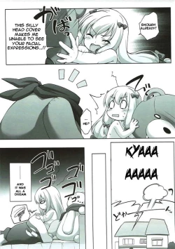 Page 21 of Eromanga Sensei no...! - Eromanga sensei's...!