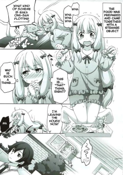 Page 3 of Eromanga Sensei no...! - Eromanga sensei's...!