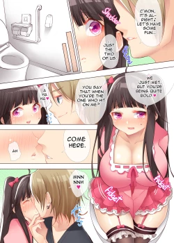 Page 6 of The Princess of an Otaku Group Got Knocked Up by Some Piece of Trash So She Let an Otaku Guy Do Her Too!?