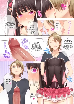Page 7 of The Princess of an Otaku Group Got Knocked Up by Some Piece of Trash So She Let an Otaku Guy Do Her Too!?