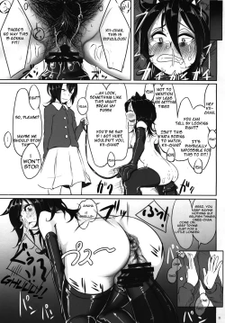 Page 23 of Watashi ga Onna ni Motete Dou Sunda! | What's the Point of Me Being Popular!