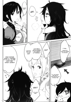 Page 6 of Watashi ga Onna ni Motete Dou Sunda! | What's the Point of Me Being Popular!