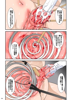 Page 38 of Shishi Setsudan Shoujo Goumon Gyakutaisan 2