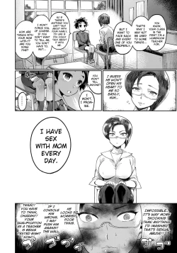 Page 6 of Doku Mama VS Sensei feat. Boku