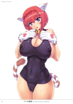 Page 70 of Mogudan Illust Works