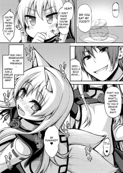 Page 21 of Itazurazuki no Kitsune Musume ni Oshioki Ecchi Suru Manga | Punishing Sex with a Mischievous Vixen Girl