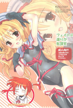 Download Fate no Tagiri ga Uchouten