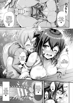 Page 5 of Kamiafter-  | God's Invitation