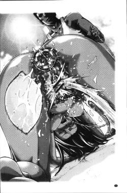 Page 126 of Mesuzuma Sca Paradise - A female of wife's Scatology heaven