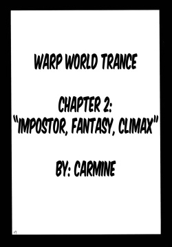 Page 2 of Ibitsu Sekai Trance | Warp World Trance