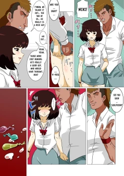 Page 8 of Oishiku Itadakimashita