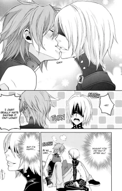 Page 13 of Rainy Rose + Voiceless Voice