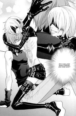 Page 14 of Rainy Rose + Voiceless Voice