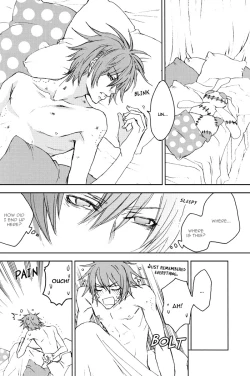 Page 24 of Rainy Rose + Voiceless Voice