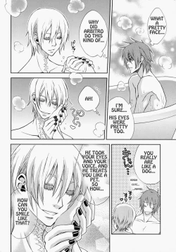 Page 36 of Rainy Rose + Voiceless Voice