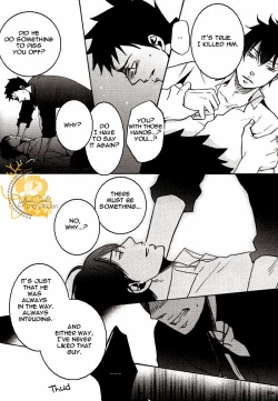 Page 19 of Boku no Te ga Yasashii to Nakunara