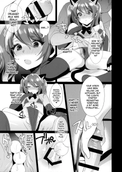Page 7 of Otokonoko Idol no Uragawa | Trap Idol Backstage