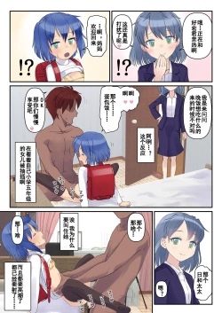 Page 22 of Koukan Nikki Onaji Apart no Shoujo ni Tada Tada Rapesuru dake no Hon