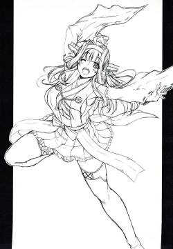 Page 2 of Taikan Kyonyuu Shugi!!