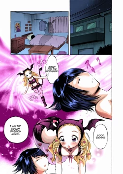 Page 3 of Henshitsu-kei Shoujo Trans Girl